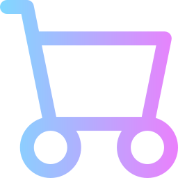 Shopping cart icon