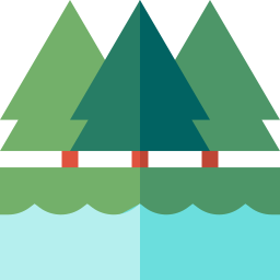 Lago icono