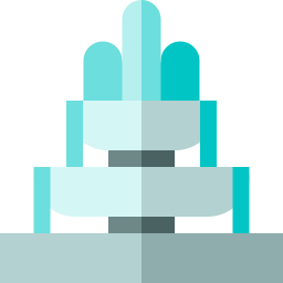 Fountain icon