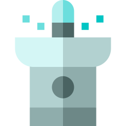 Fountain icon