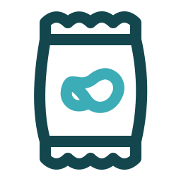 bocadillo icono