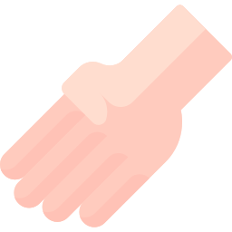 Hand Ícone