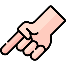 Finger Ícone
