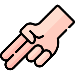Finger Ícone