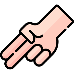 finger icon