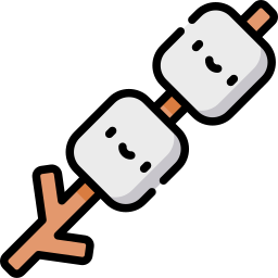 Marshmallows icono
