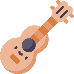 ukelele icoon