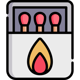 Match box icon