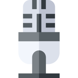 Microphone icon