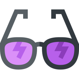 Glasses icon