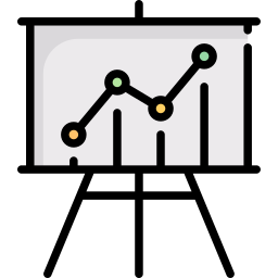 analytique Icône