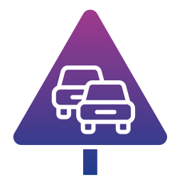 Traffic icon