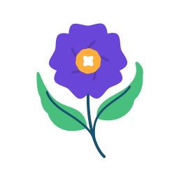 flor icono