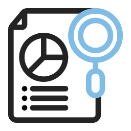 investigación icono