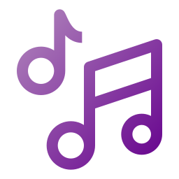 Musical note आइकन