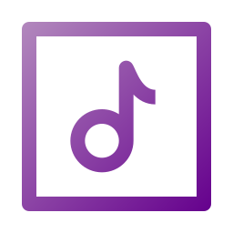 Musical note आइकन