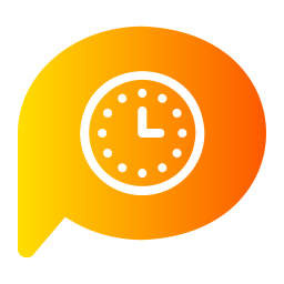 tiempo icono
