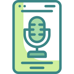 Microphone icon