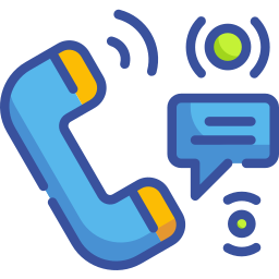 Phone call icon