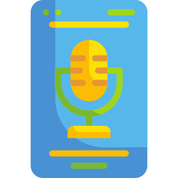 Microphone icon