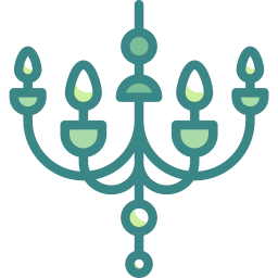 Chandelier icon