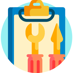 Clipboard icon