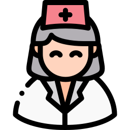 Nurse Ícone