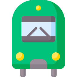 Bus icon