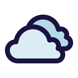 nube icono