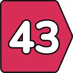 43 icono