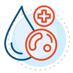 presión arterial icono