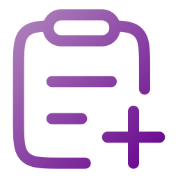Add task icon