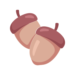 bellota icono