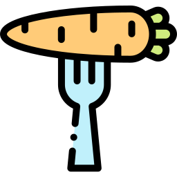 Healthy food icon