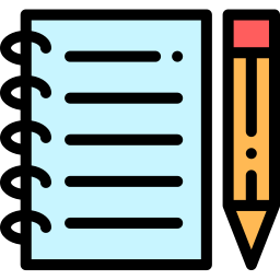 Notebook icon