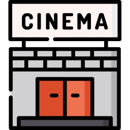 Cinema icon