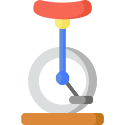 Monociclo icono