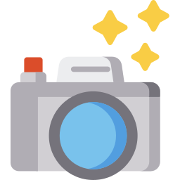 Fotógrafo icono