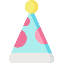 Party hat icon