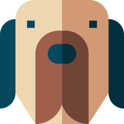 Dog icon