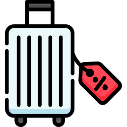 Luggage icon