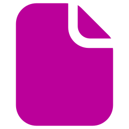 documento icono