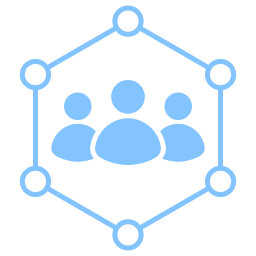 comunidad icono