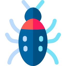 Bug icono