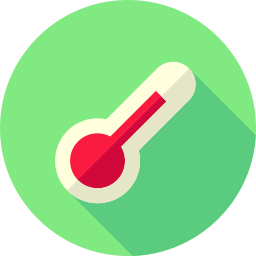 thermometer icon