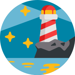 Lighthouse icon