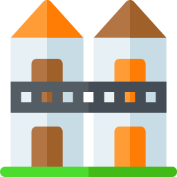 연립 주택 icon