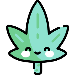 Cannabis Ícone