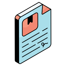 lista de verificación icono