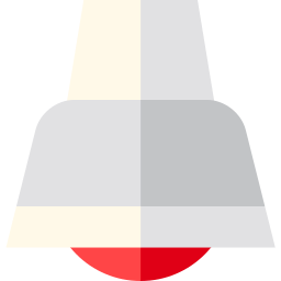 lampa na podczerwień ikona